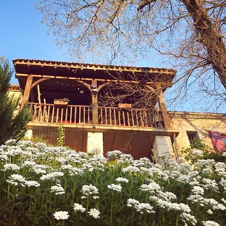 Bed & Breakfast Lammas - Peaceful Vineyard Near Saint-emilion Les Leves-et-Thoumeyragues