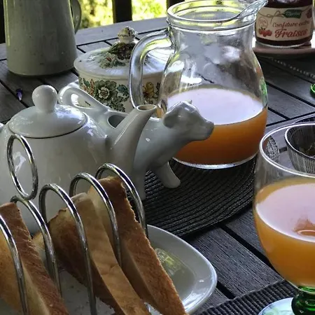 Bed & Breakfast Lammas - Peaceful Vineyard Near Saint-emilion Les Lèves-et-Thoumeyragues