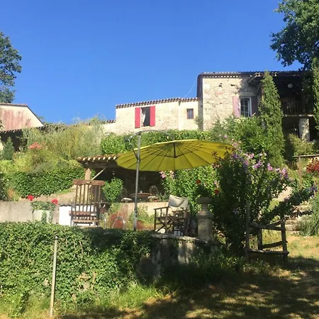 Lammas - Peaceful Vineyard Near Saint-emilion Bed & Breakfast *